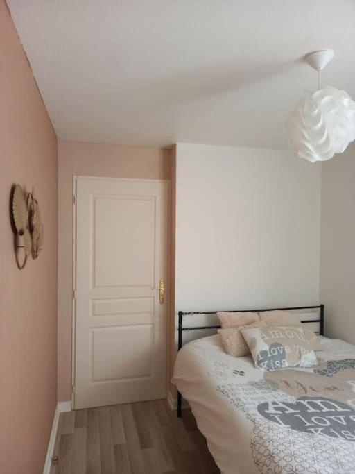 Le Doubs Cosy Apartment Besançon Exterior foto