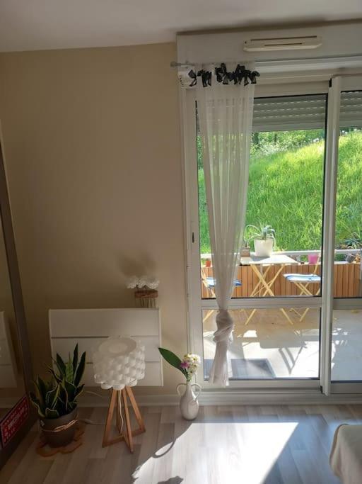Le Doubs Cosy Apartment Besançon Exterior foto