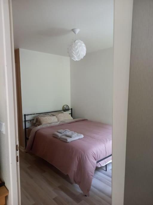 Le Doubs Cosy Apartment Besançon Exterior foto