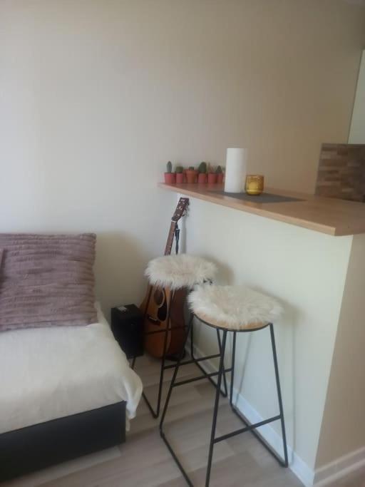 Le Doubs Cosy Apartment Besançon Exterior foto