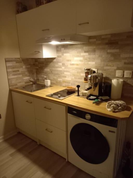 Le Doubs Cosy Apartment Besançon Exterior foto