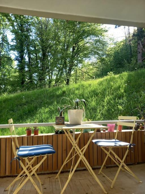 Le Doubs Cosy Apartment Besançon Exterior foto
